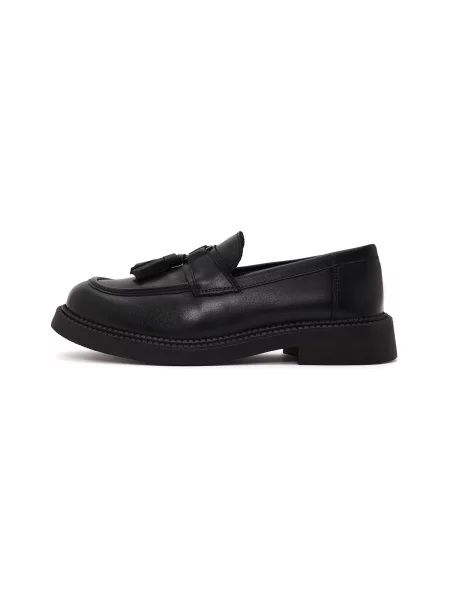 Derimod Papuci de casă negru