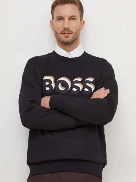 Geacă Boss negru