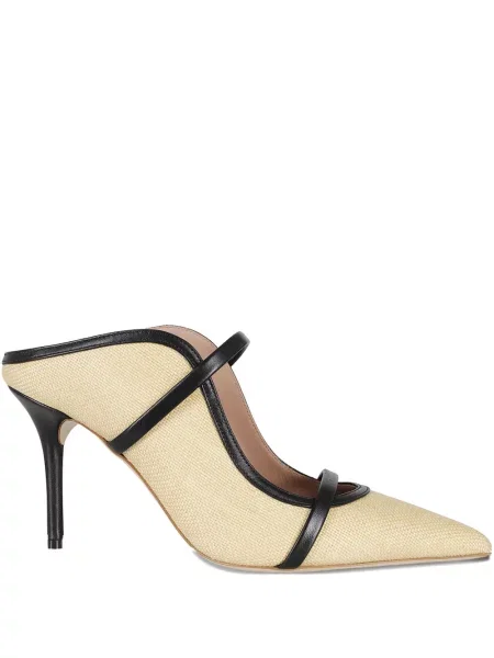 Papuci tip mules Malone Souliers