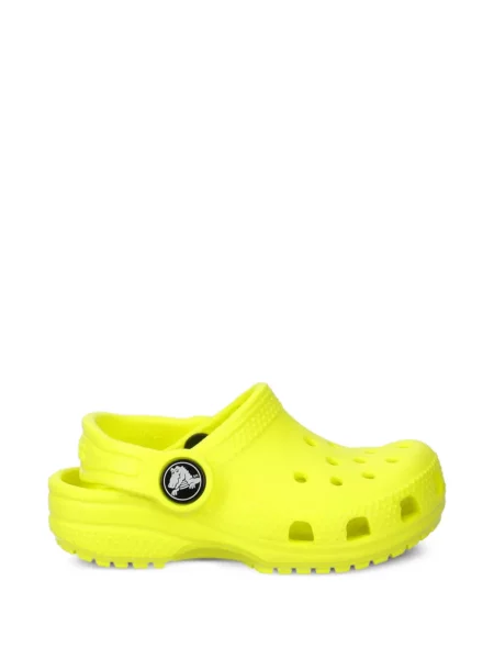 Kambarinės šlepetės Crocs geltona