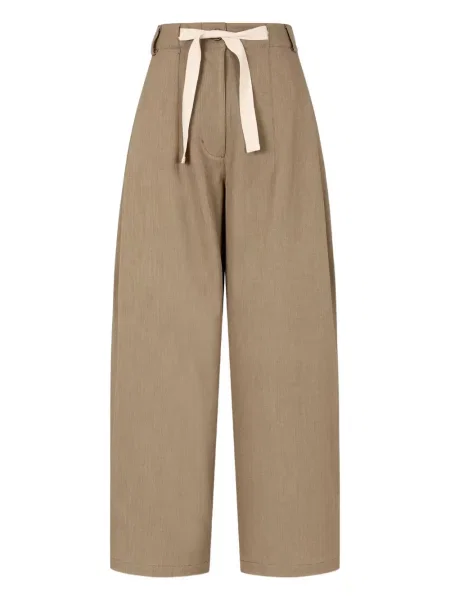 Pantaloni Studio Tomboy maro