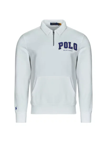 Mikina Polo Ralph Lauren bílá