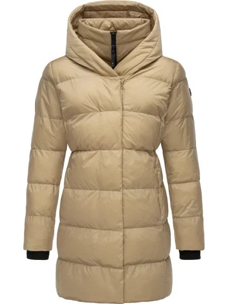 Kabát Ragwear bézs