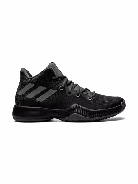 Sneakersy dziecięce Adidas czarne