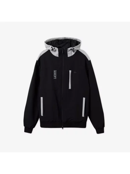 Куртка Lacoste черная
