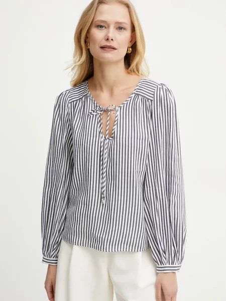 Bluză Marella de in albastru