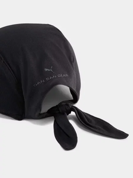 PUMA x San San Gear Cap Кепка Унісекс Комбінований верх чорний