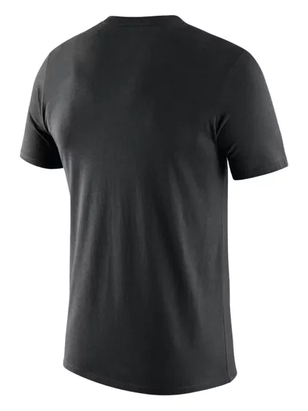 Zkrácené tričko Nike jersey černé