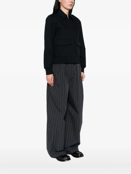 Geacă A.p.c. albastru