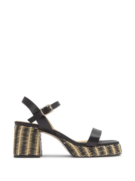 Sandale Castaner negru