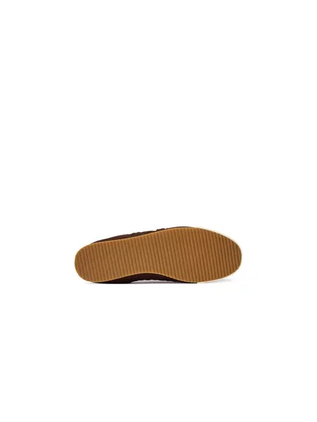 Sneakersy Armani Exchange hnedá