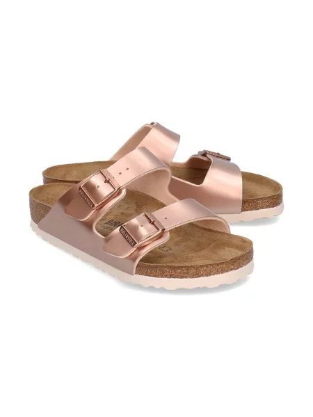 Šľapky Birkenstock ružová