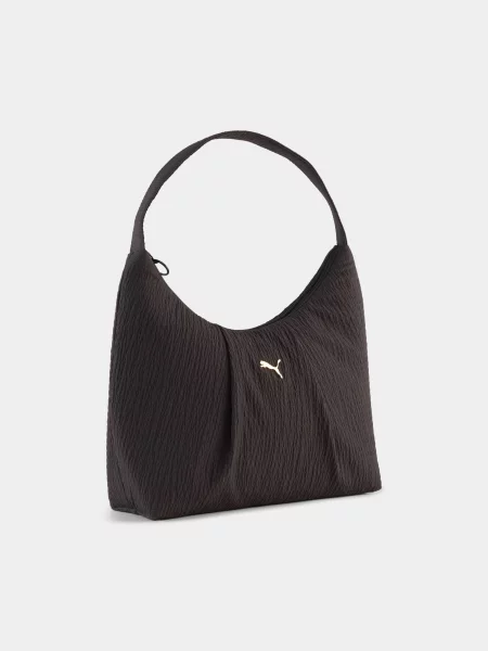 PUMA Up Slouchy Hobo Bag Сумка Комбінований верх чорний
