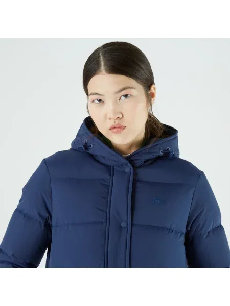 Lacoste куртка синя