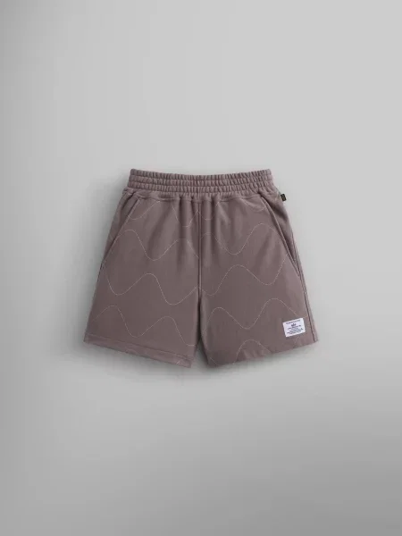 Alpha Industries Шорти Бузковий 
