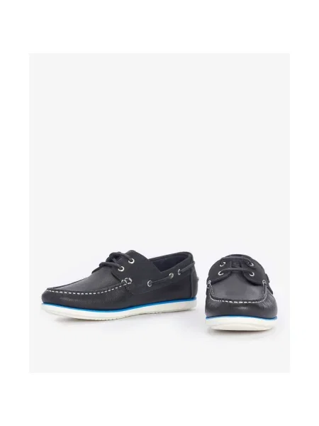Pantofi Barbour albastru
