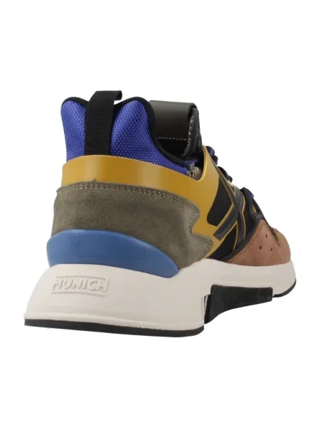 Pantofi Munich maro