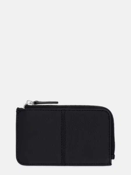 Marc O'Polo portofel pentru femei din piele negru