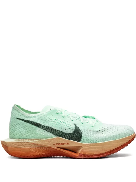 Маратонки Nike Flyknit зелено