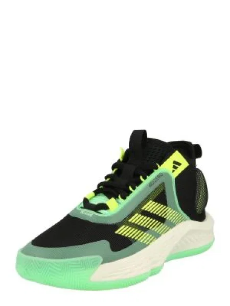 ADIDAS PERFORMANCE Sportske cipele žuta / menta crna