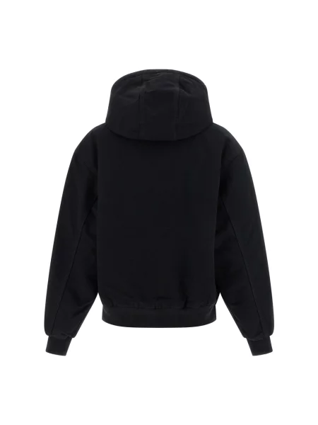 Carhartt WIP kurtka OG Active Jacket przejściowa oversize czarny