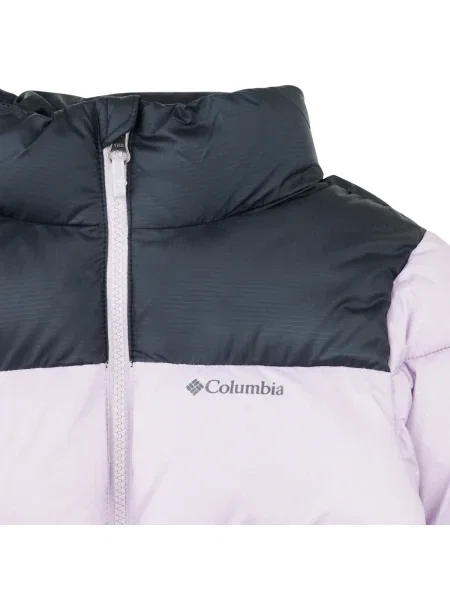 Bunda Columbia fialová