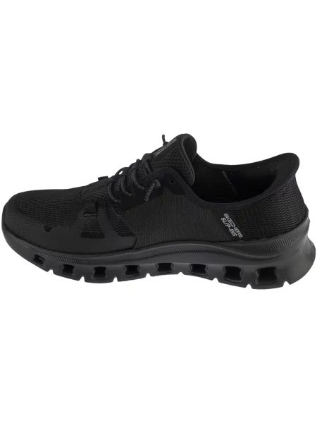 Tenisky Skechers čierna