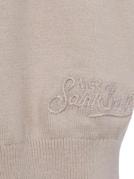 Polo Mc2 Saint Barth cu broderie