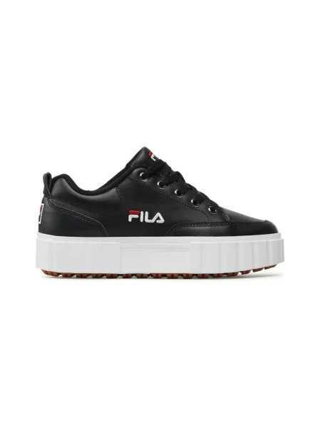 Pantofi Fila negru