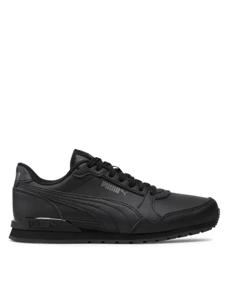Félcipő Puma fekete
