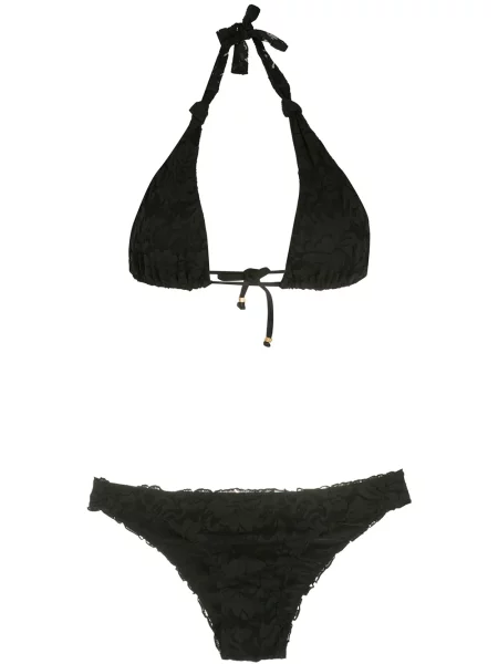 Bikini Amir Slama negru