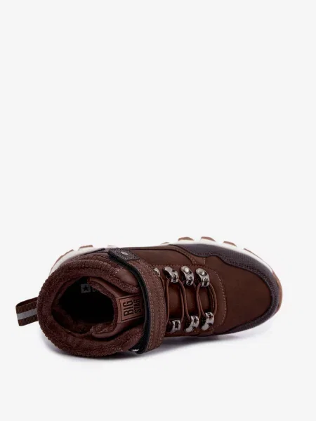 Hlače Big Star Shoes bijela