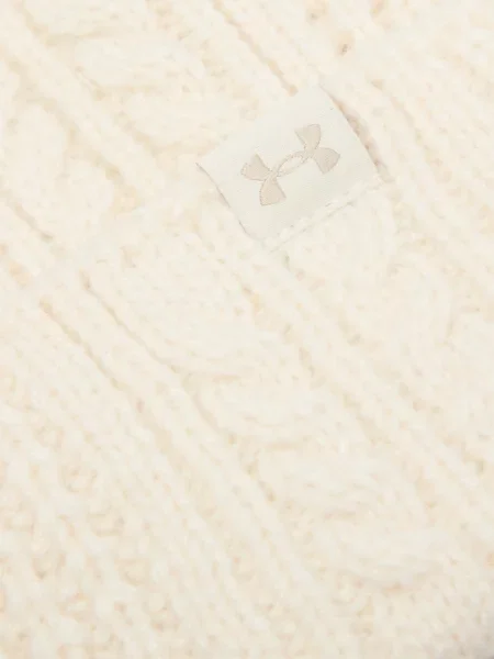 Трикотажна шапка Under Armour біла