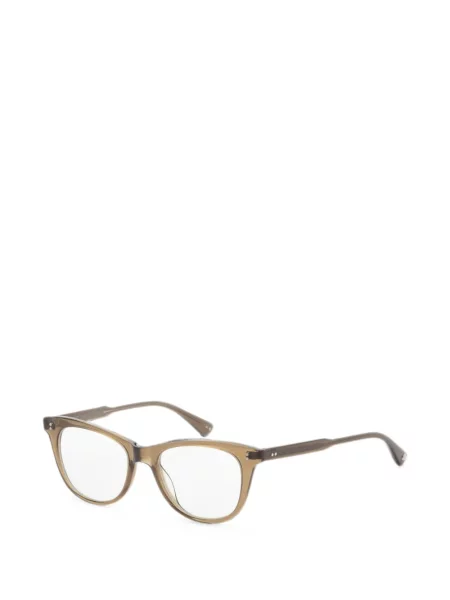 Ochelari de soare Garrett Leight verde