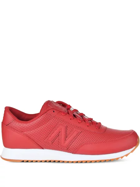 Semišové tenisky New Balance 574 šedé