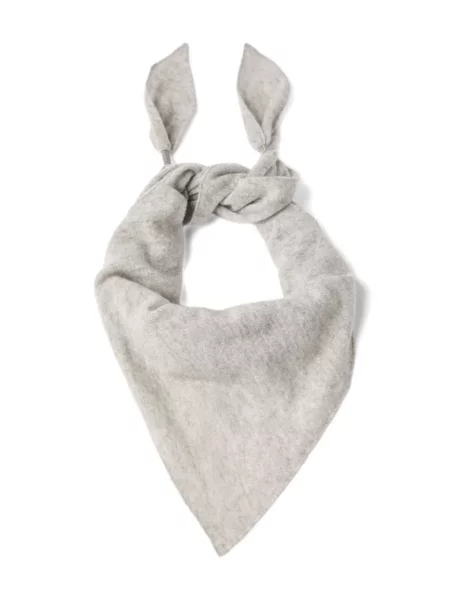 Fular Brunello Cucinelli gri