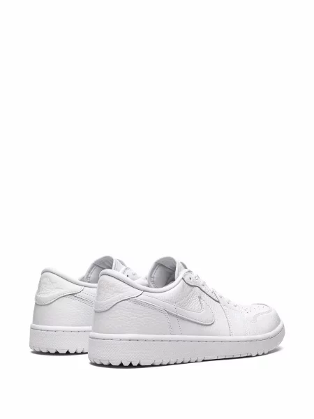 Golf tenisky Jordan Air Jordan 1 bílé