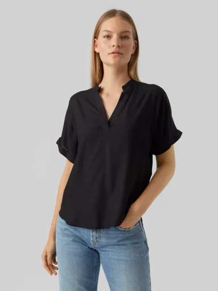 VERO MODA Palaidinė VMBeauty' juoda