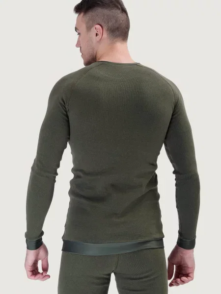 Термобелье Totalfit зеленое