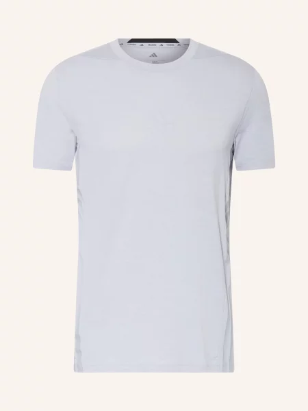 ADIDAS PERFORMANCE Funkční tričko světle šedá