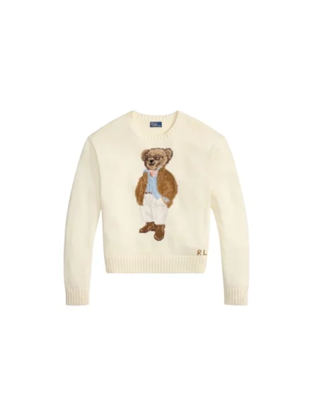 Polo Ralph Lauren sweter beżowy