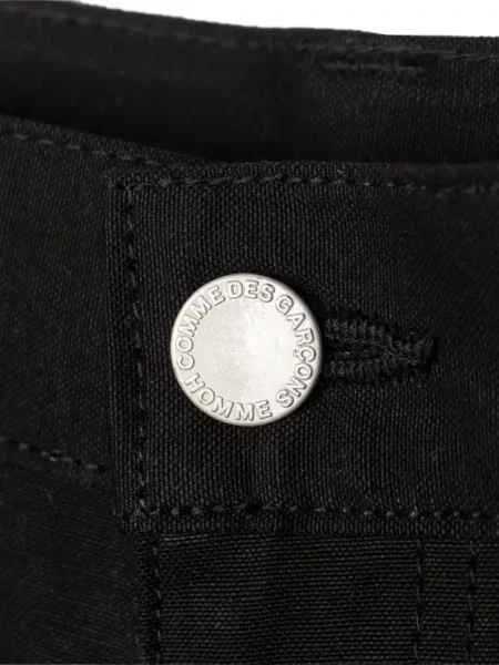 Pantaloni scurți Comme Des Garçons Homme negru