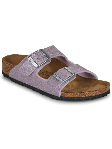 Pantofi copii Birkenstock violet