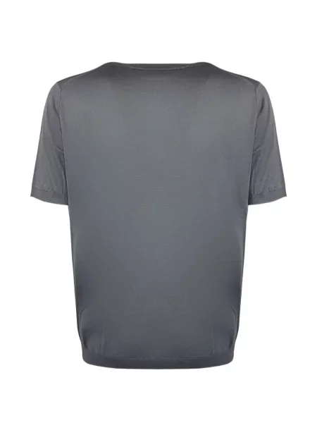 Tricou Kangra scurt gri