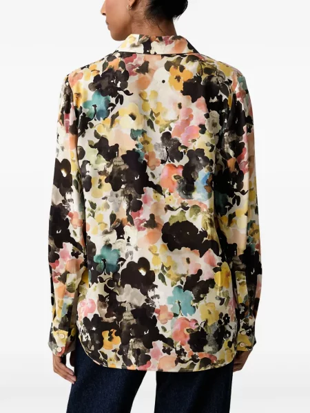 Cămașă Stine Goya cu model floral cu imagine