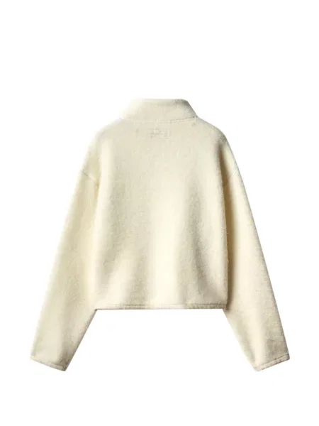 Geacă Maison Kitsune de lână