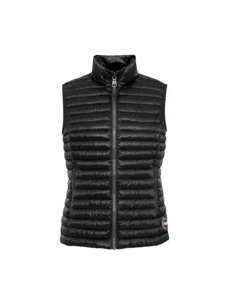 Kamizelka Colmar ocieplana czarna