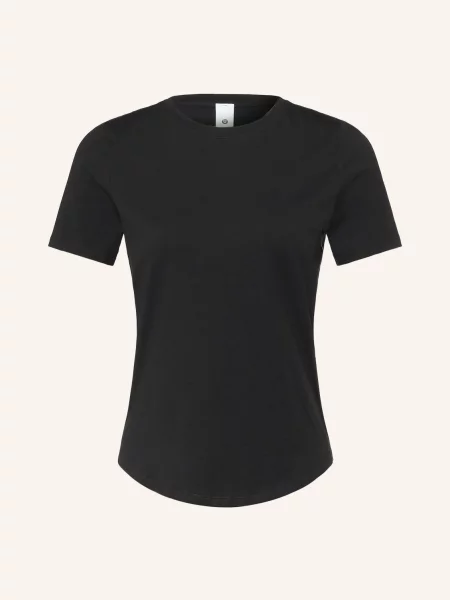 Lululemon Tričko Love Crew černá