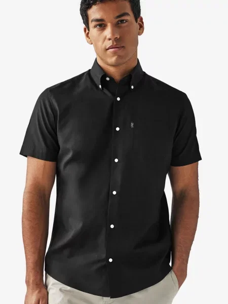 Next Cămașă negru