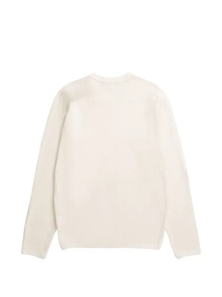 Hanorac Norse Projects cu decolteu rotund